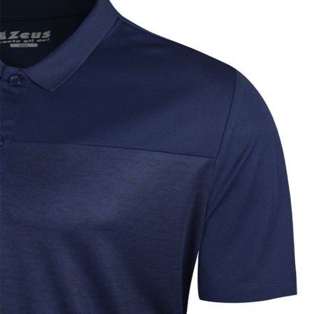 ΠΑΙΔΙΚΟ T- SHIRT ZEUS Polo Olympia Blu 517974 Polo Olympia εικόνα 3